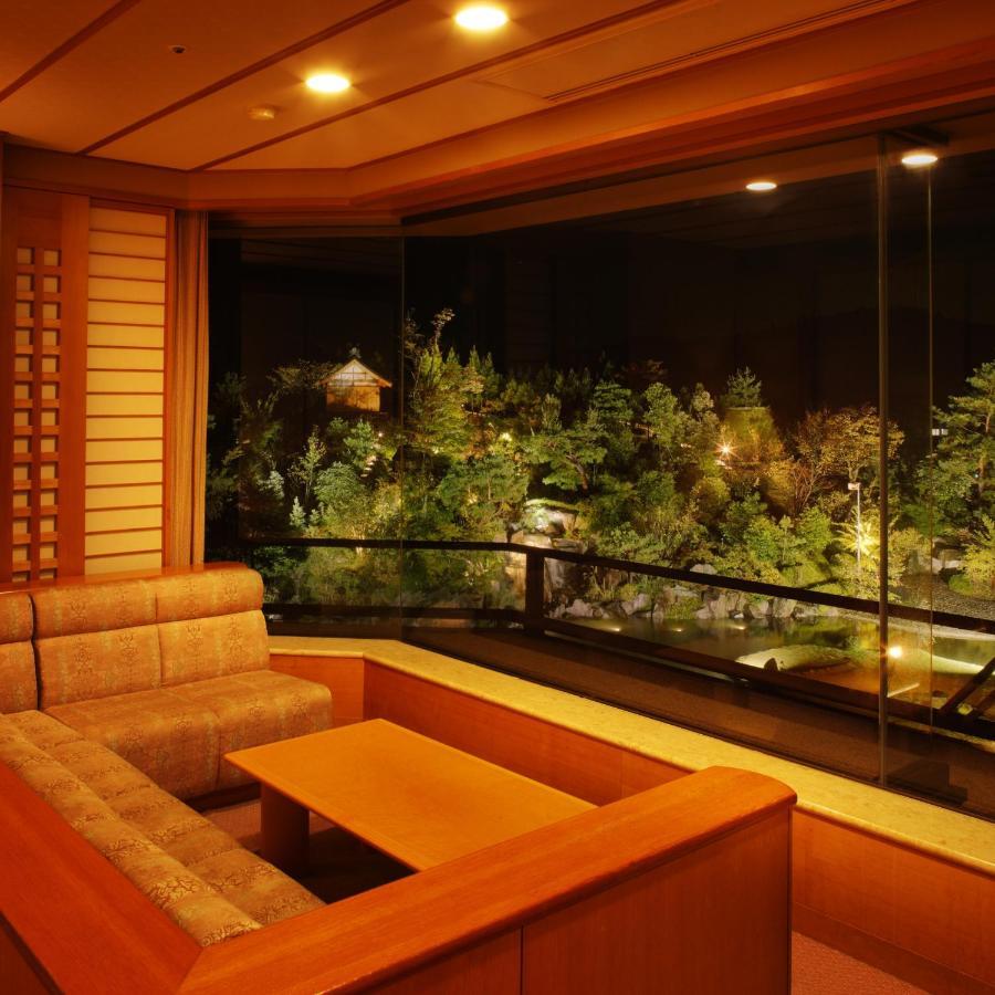 Shiratama No Yu Kahou Hotel Niigata Exterior photo