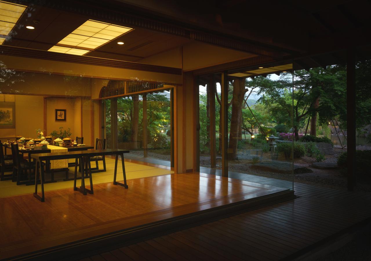 Shiratama No Yu Kahou Hotel Niigata Exterior photo