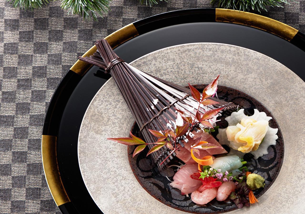 Shiratama No Yu Kahou Hotel Niigata Exterior photo