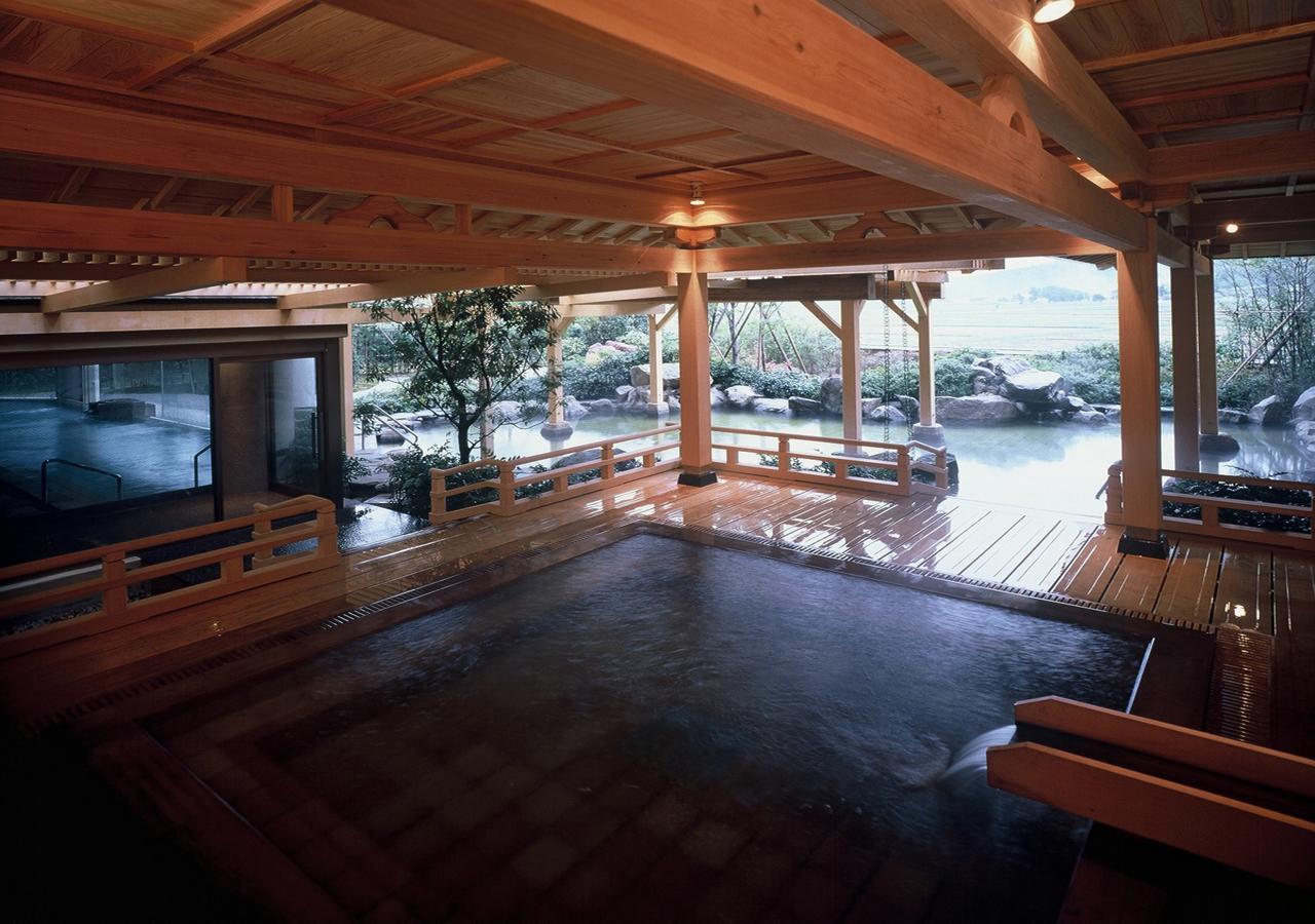 Shiratama No Yu Kahou Hotel Niigata Exterior photo