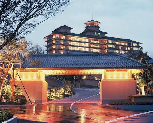 Shiratama No Yu Kahou Hotel Niigata Exterior photo